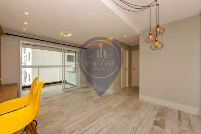 Imagem Apartamento de 2 quartos com suíte e vaga na Chácara Inglesa, São Paulo-SP: 63,00 m² de conforto e praticidade!
