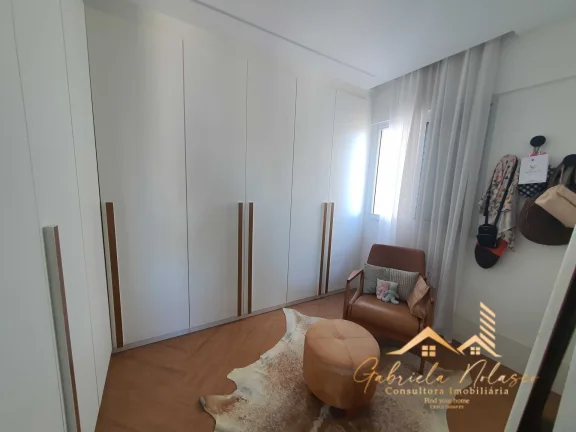 Imagem Apartamento Alto Padrão no Pompéia em Santos