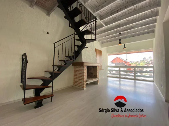 Imagem Apartamento Cobertura a Venda Centro de Abernéssia em Campos do Jordão - SP
