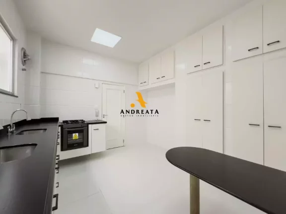 Imagem RUA RAIMUNDO CORREIA - Espetacular apartamento 3 quartos reformado