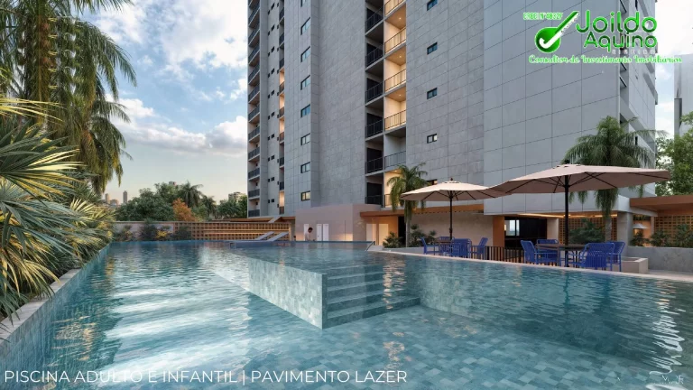 Seu lar no **coração da Aldeota**. apartamento 2, 3 e 4 quartos