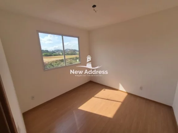 Imagem Apartamento 2 Quartos em Condomínio Fechado com Lazer em Cariacica