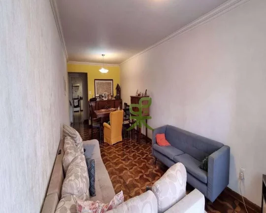 Imagem Apartamento Residencial à venda, Vila Mariana, São Paulo - AP3350.