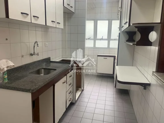 Imagem Apartamento com 2 quartos, Encruzilhada, Santos - R$ 450 mil, Cod: 23679