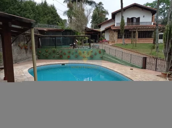 Imagem Casa em Condomínio a Venda no bairro Granja Viana - Cotia, SP