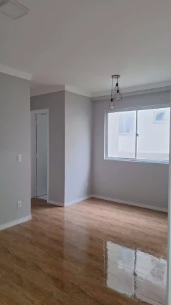 Imagem Apartamento de andar em Campo Largo - Dallas Condomio Club - R$160 mil