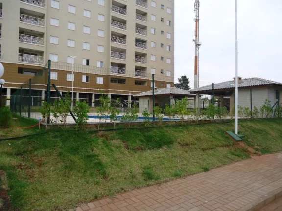 Imagem COBERTURA DUPLEX EDIFICIO CASTELBELLO , JD CRUZEIRO