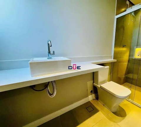 Imagem Apartamento com 3 dormitórios à venda, 180 m² por R$ 1.300.000 - Gonzaga - Santos/SP