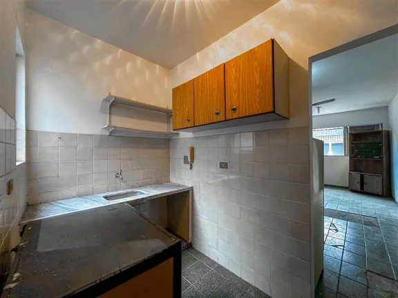 Imagem APARTAMENTO COM 32 m² - MIRIM - PRAIA GRANDE SP