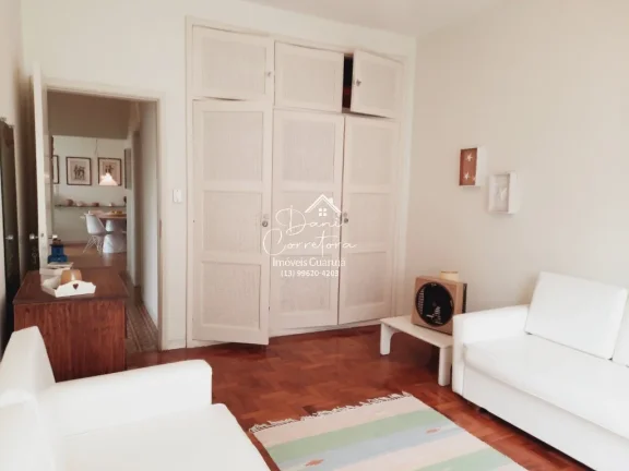 Imagem APARTAMENTO Residencial em GUARUJÁ - SP, PITANGUEIRAS