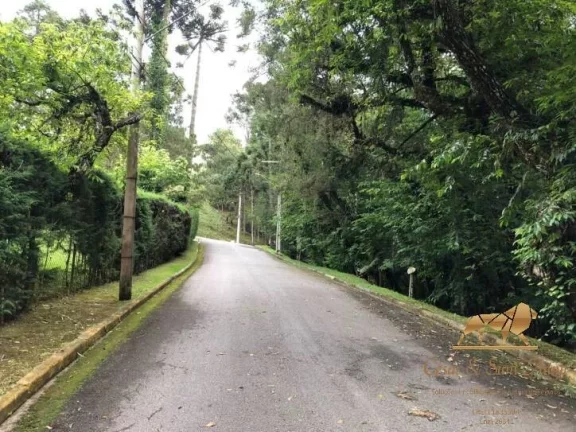 Imagem Terreno à venda, 2450 m² Capivari - Campos do Jordão/São Paulo