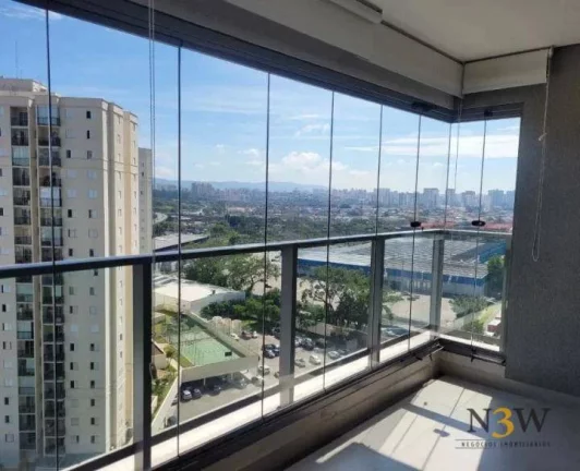 Imagem Apartamento com 2 dormitórios à venda, 88 m² por R$ 1.440.000,00 - Vila Leopoldina - São Paulo/SP