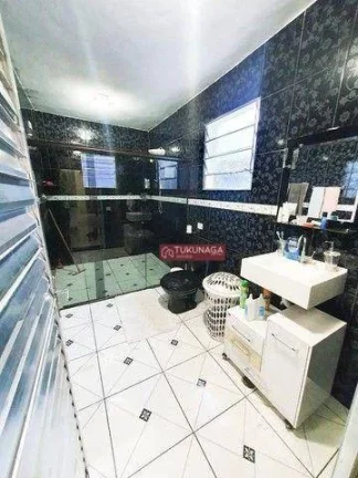 Imagem Casa à venda, 258 m² por R$ 588.500,00 - Água Chata - Guarulhos/SP