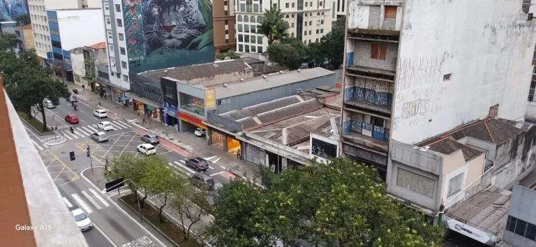 Imagem Apartamento com 2 dormitórios na Consolação