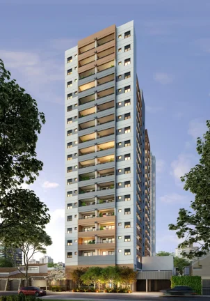 Studio à venda em São Paulo, Vila Matilde, com 1 quarto, 18,54m2