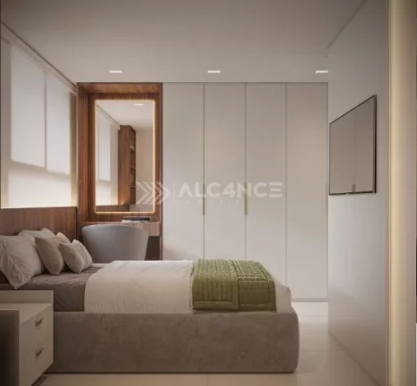 Imagem Apto - 3 Quartos - 1 Suíte - 95,78 m² - Bancários, João Pessoa/PB