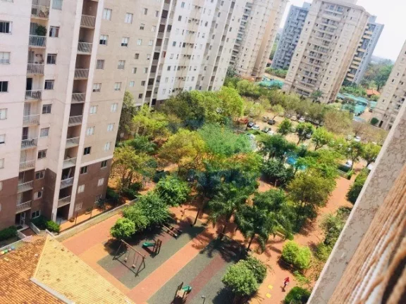 Imagem Apartamento - Ribeirão Preto - Alto da Boa Vista