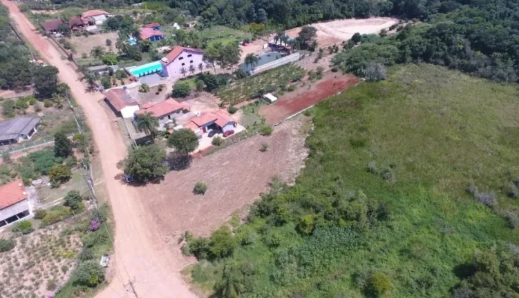 Imagem Terreno Em Pilar Do Sul - Documentação Ok - 2032mts - Plano