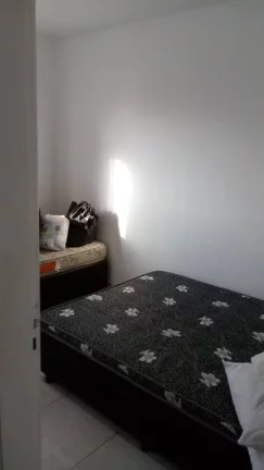 Imagem Apartamento com 1 dorm, Tupi, Praia Grande - R$ 160 mil, Cod: 1989