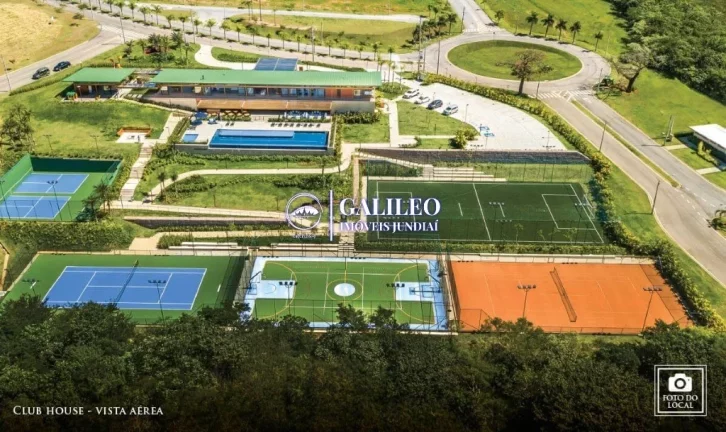 Imagem Terreno com 800M² no Condomínio Terras da Alvorada | Medeiros | Jundiaí | São Paulo