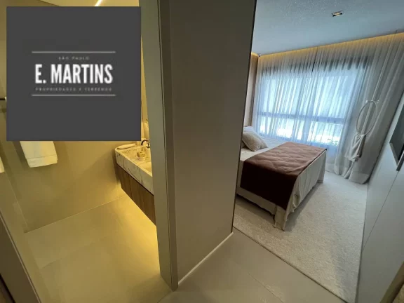 Imagem 4 quartos, 2 suítes, 3 vagas - Moema Av. ibirapuera - São Paulo/SP