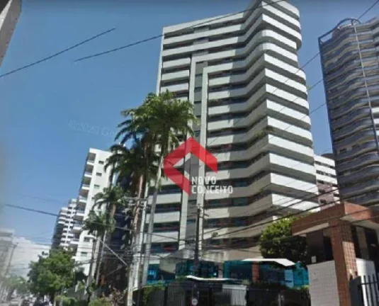 Imagem Apartamento com 4 dormitórios à venda, 321 m² por R$ 1.990.000 - Meireles - Fortaleza/CE