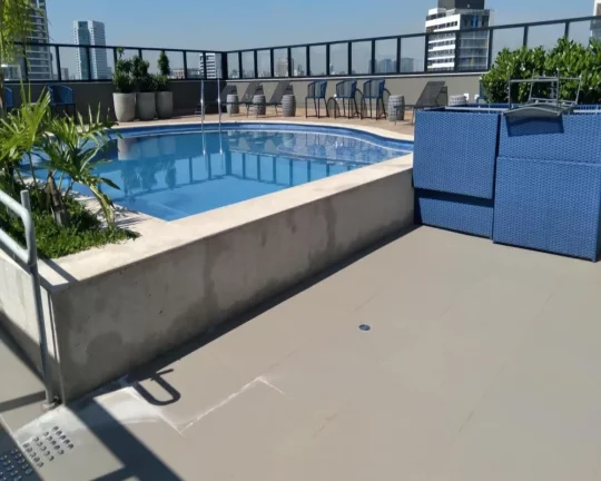 Imagem Apartamento a 50 metros do metro Butantã