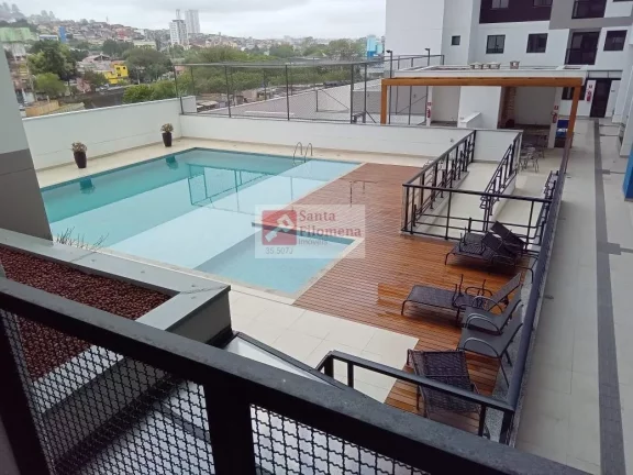 Imagem Apartamento para Venda em Santo André, Parque Oratório, 2 dormitórios, 1 banheiro, 1 vaga