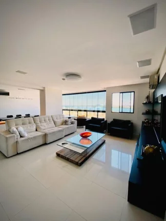 Imagem Aparteamento com sala ampla, 4 quartos, sendo 02 suítes, 02 varandas.