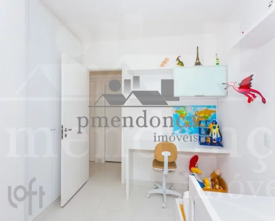 Imagem Apartamento em Pinheiros com 125m², 3 quartos( 1 suíte ) e 2 vagas