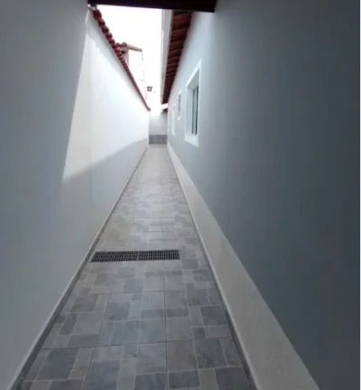 Imagem Casa para Venda em Itanhaém, Bopiranga, 2 dormitórios, 1 suíte, 1 banheiro, 2 vagas