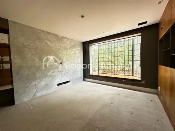 Imagem Deslumbrante casa no Sítios de Recreio Gramado em Campinas, com 826 m² de área construída, distr...