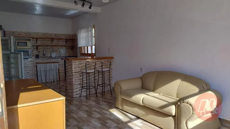 Imagem Apartamento com 1 dormitório para alugar, 45 m² por R$ 1.780,00/mês - Jardim Floresta - Porto Alegre/RS