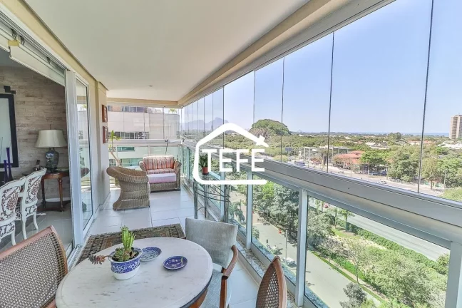 Imagem COBERTURA de 318 m² por R$ 2.390.000,00 - Barra da Tijuca - Rio de Janeiro/RJ