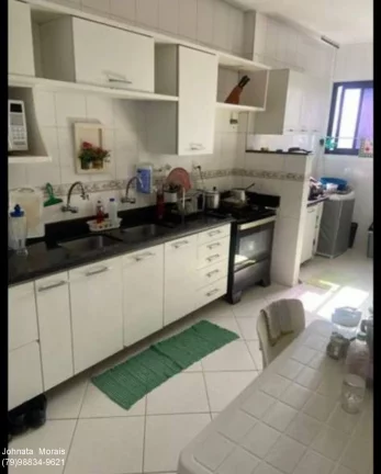 Imagem Apartamento à Venda no Condomínio Mansão Horácio Hora - 4 Quartos, 2 Vagas - Norte/Leste
