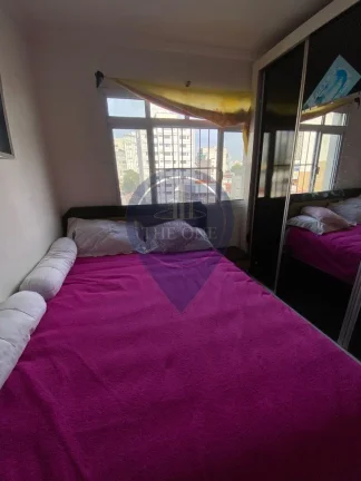 Imagem Apartamento à venda na Bela Vista, São Paulo-SP: 1 quarto, 1 sala, 1 banheiro e 34m² de área. Venha conferir!