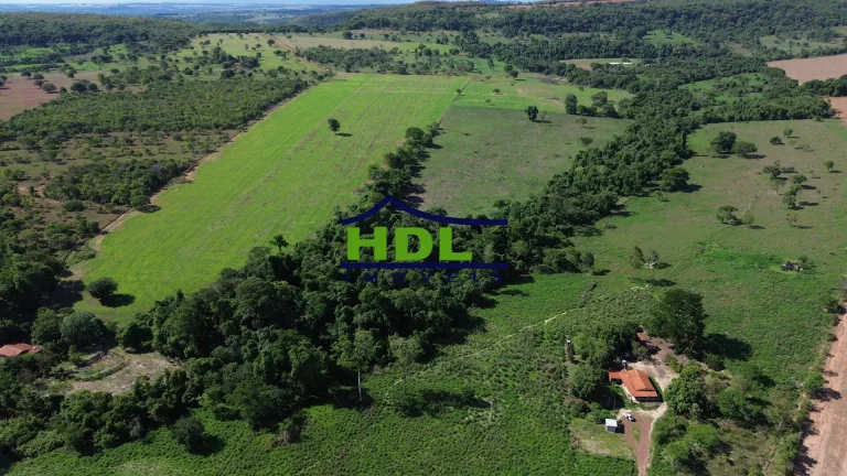 Imagem Chácara 6,12 Alqs rica dágua Piracanjuba/GO