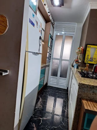 Imagem Apartamento 51 m² 2 Dormitorios sendo 1 Suite e 1 vaga de Garagem