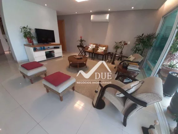 Imagem Apartamento com 4 dormitórios à venda, 191 m² por R$ 2.100.000,00 - Gonzaga - Santos/SP