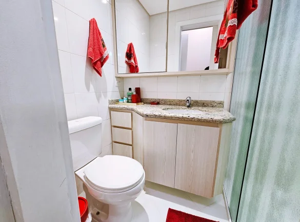 Imagem Venda de Apartamento Pé na Areia na Riviera de São Lourenço Módulo 02: 3 Quartos, 2 Suítes, 2 Salas, 2 Vagas, 116,98m²!