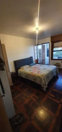 Imagem 3 dormitórios com sacada na Osvaldo Aranha