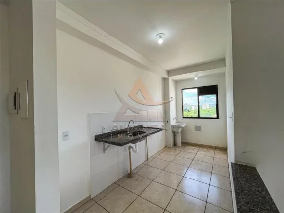 Imagem Apartamento - Ribeirão Preto - Vila Virgínia