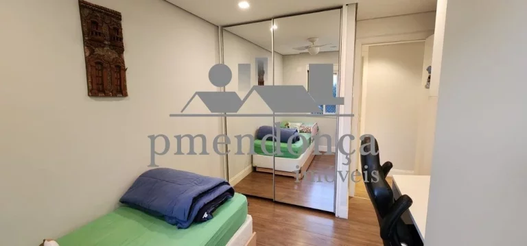 Imagem Apartamento na Barra Funda com varanda gourmet, 3 dormitorios (1 suite ) e 2 vagas, 163m²
