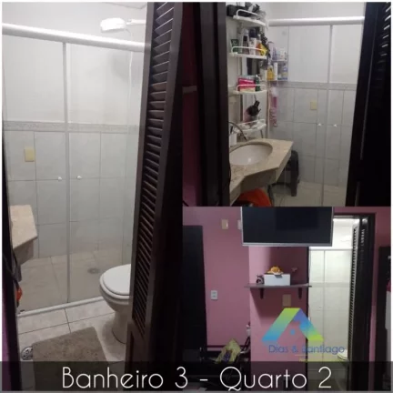 Imagem SANTO ANDRÉ Apartamento 143M², 2 suítes, 2 vagas com ótima localização e valor !!!!