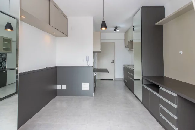 Imagem Unid no Studios Brooklyn para compra 22m² com 1 quarto em Brooklin SP