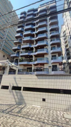 Imagem Apartamento à venda, 47 m² por R$ 310.000,00 - Vila Guilhermina - Praia Grande/SP