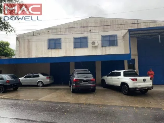 Galpão comercial de 2.500 m² na BR 101 - Chacara Pinhao em Tanguá / RJ