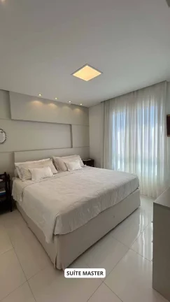 Imagem Apartamento 3 suítes com 110m2 no Vista Imperial – Nascente total e 3 vagas!