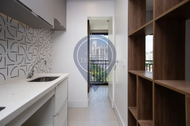 Imagem Apartamento à venda em São Paulo-SP: 2 quartos, 1 suíte, 2 salas, 2 banheiros, 2 vagas de garagem, 53,00 m² na Vila Mariana.