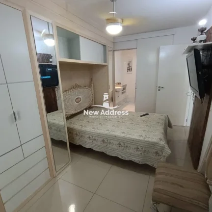 Imagem Apartamento à venda em Vila Velha-ES, Itapuã! 2 quartos, 1 suíte, 1 sala, 1 vaga de garagem. Área de 85m²! Aproveite!